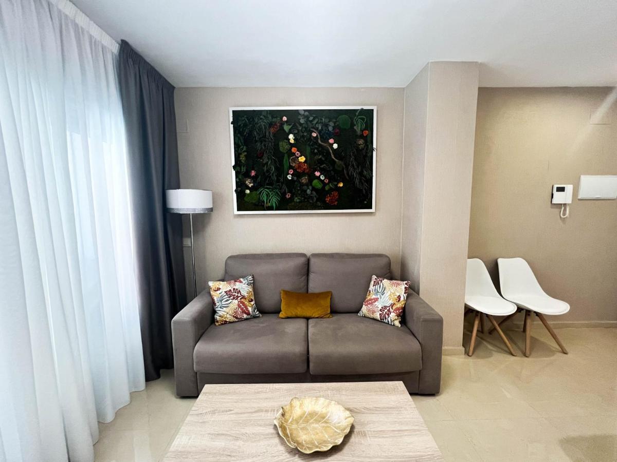 Tropical Y Lujoso Complejo Apartment Oropesa del Mar Exterior photo
