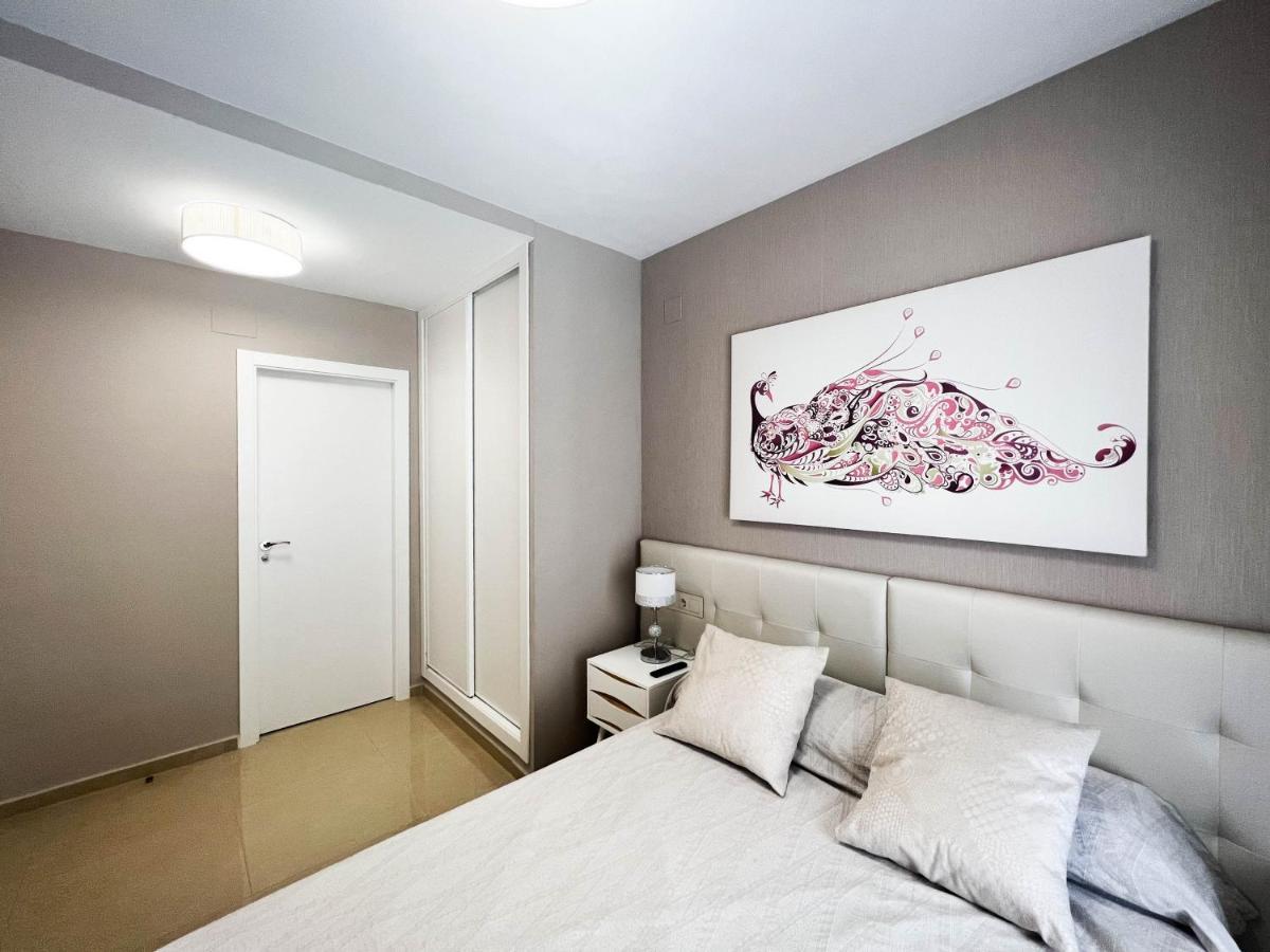 Tropical Y Lujoso Complejo Apartment Oropesa del Mar Exterior photo